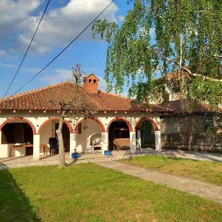 Villa Morava Svilajnac